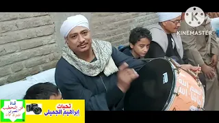 روعة الفن والمزمار البلدى الريس على محمود وفرقته افراح نصر محمود هاشم دندره قنا 