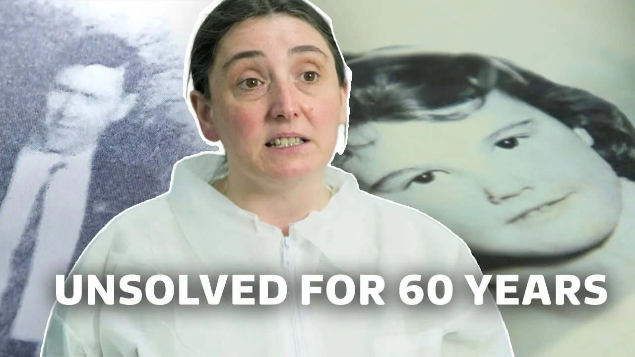 Reopening a 60-Year-Old Child Murder Case | Cold Case Detectives S1 E1 | True Lives