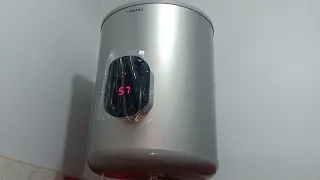 طريقه تركيب سخان تورنيدو ديجيتال كهرباء 