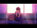 2 hours of lofi beats to chill to - riding the train (with train noise)