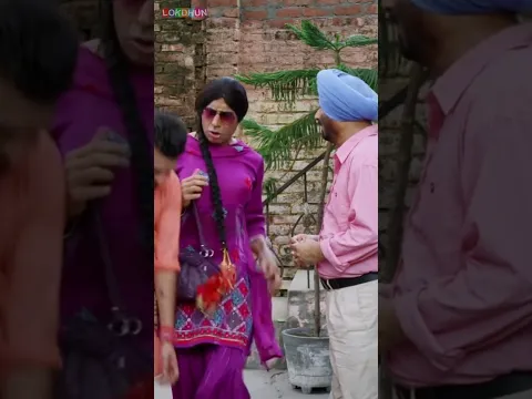 Desi Punjabi Comedy 😅 #reels #trending