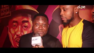 highlights from the 12th headies 2018