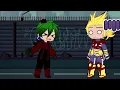 ONII-CHAN ShigaDeku Siblings Protective LOV Villain Deku Part 5 my old au