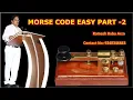 Learning Morse Code Part - 2