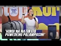 Download Lagu Jodi Sta. Maria sa Luneta: 'Importante na may managot, hindi puwedeng wala!' | ABS-CBN News