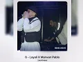 Layali - Zaid Kaled X Marwan pablo (prod by : El Waili)
