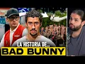 Lagu ¿QUÉ SIGNIFICÓ el SUPER BOWL de BAD BUNNY para los LATINOS? | Bad Bunny | Documental