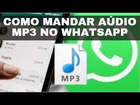 Download MP3 COMO MANDAR MP3 NO WHATSAPP