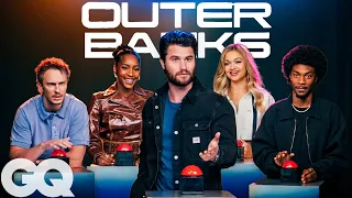 ‘Outer Banks’ Cast Test Their Outer Banks Knowledge