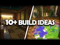 10 Room Design Ideas for Survival Minecraft