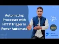 Automating Dataverse Operations Using HTTP-Triggered Power Automate Flows