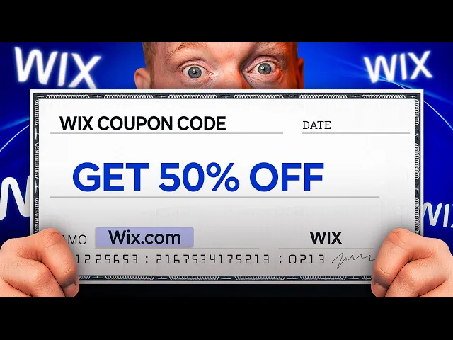 How to Get a 50% Off Wix Promo Code in 2026