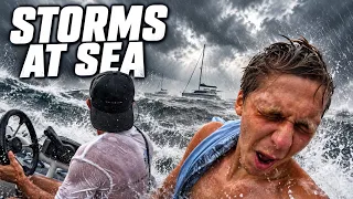 Storms at Sea | Will We Make it? Episode 11