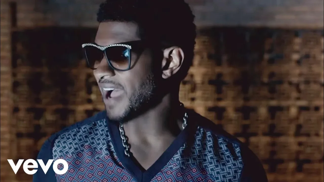 Usher - Lemme See ft. Rick Ross Usher - Lemme See ft. Rick Ross