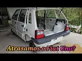 Download Lagu Fiat Uno do leilão na montagem e acabamentos, mas estamos atrasados, veja o motivo