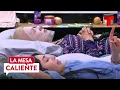 Jailyne habla de su cuenta de OnlyFans con Laura Zapata La Mesa Caliente