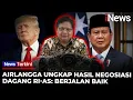 Lagu Menko Airlangga Beber Negosiasi Tarif Dagang Indonesia dengan Amerika Serikat | iNews Terkini