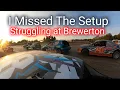 4 Cylinder Dirt Racing - Brewerton Speedway 4th Of July 2025