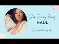 SHOP PEACHY BUNS HAUL DIDN T GET EVERYTHING I ORDERED GREAT QUALITY THOUGH