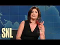 Weekend Update Jeanine Pirro on the Mexico United States Border - SNL