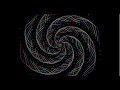 Amazing Floral Design made using turtle programming in python