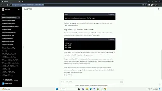 pip install git remote codecommit