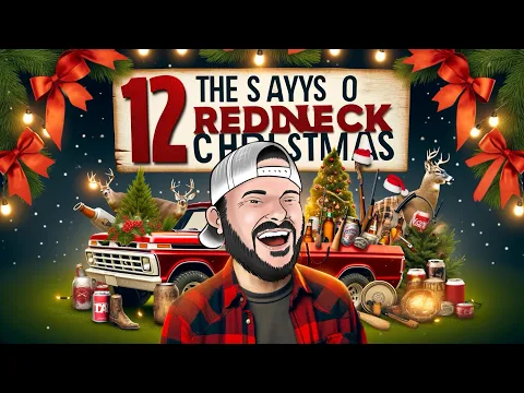 Download MP3 12 Days of Redneck Christmas Official Music Video