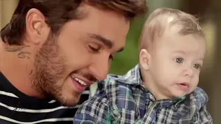 جورج الراسي انت الوجود اجمل ذكرة تركها لابنه جو 