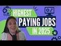 The Best-Paying Jobs in National Security 2025 Edition