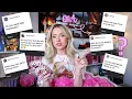 Answering your most asked questions nothing is off limits