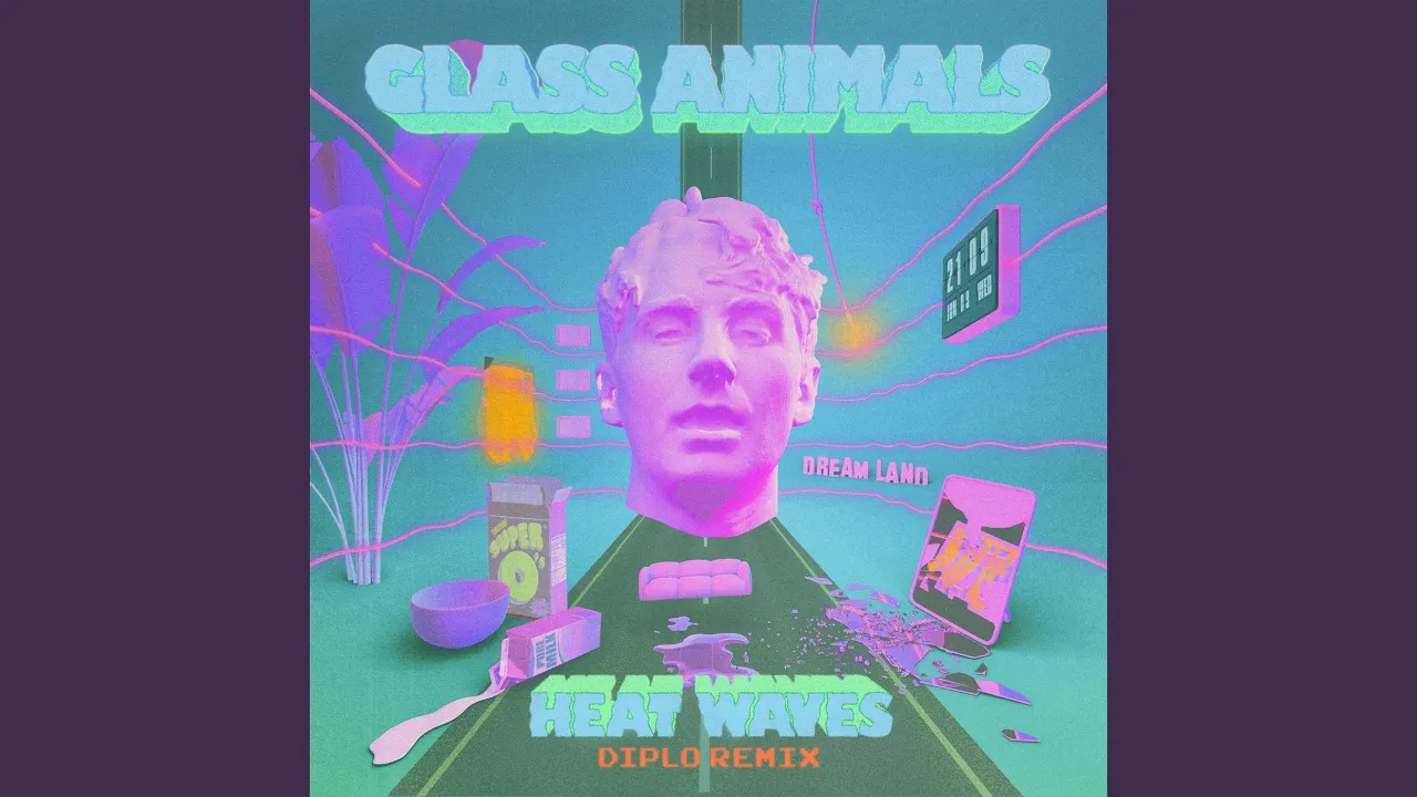 Heat Waves (Diplo Remix)