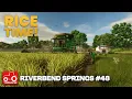 Download Lagu EEN RIJSTTIJD EN HET BEREIKEN VAN DE VELDEN!! Riverbend Springs FS25 Timelapse Farming Simulator ...