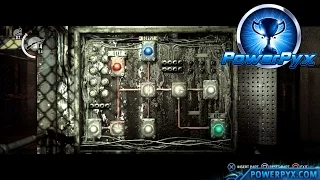 The Evil Within - Entry Level Electrician Trophy Achievement Guide Chapter 14