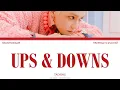 Download Lagu TAEYONG - Ups \u0026 Downs (ПЕРЕВОД НА РУССКИЙ / КИРИЛЛИЗАЦИЯ / Color Coded Lyrics)