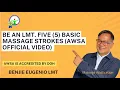 5 Basic Massage AWSA