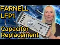 Download Lagu Farnell LFP1 Oscillator Part 2 - Test Gear Repair \u0026 Recap With Axial Capacitors.