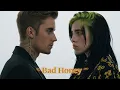 Download Lagu Justin Bieber \u0026 Billie Eilish – Bad Honey (Official Music Video)