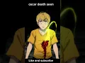 Download Lagu Oscar death seen  || Tower of god season 2 || #top #viral #shorts