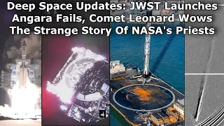 Download JWST Launches, Angara Fails, Octograbber Gets Into A Fight - Deep Space Update December 29th MP3