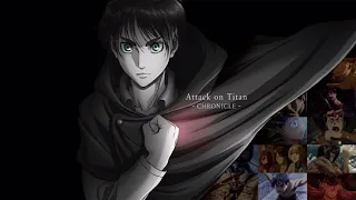 attack on titan chronicle end credits extended mix hiroyuki sawano feat eliana u0026 laco