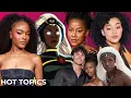 X-Men Storm Casting Children of Blood Bone Drama Nicolandria Back Together Hot Topics
