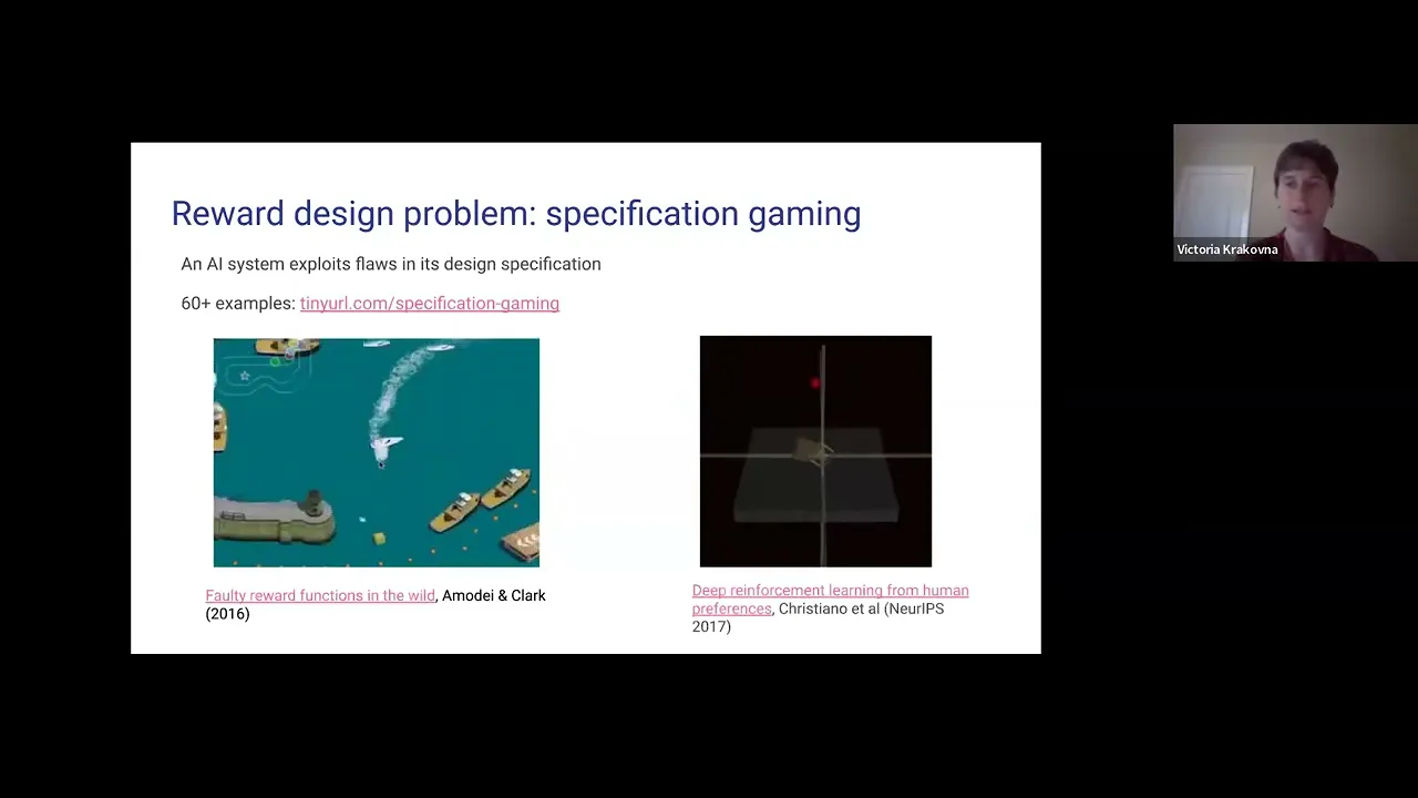 Paradigms of Alignment - Victoria Krakovna (PIBBSS Speaker Series) 2023