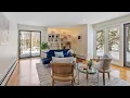 141 Chestnut Circle Lincoln MA - Rare One-Level End-Unit with Seasonal Pond Views