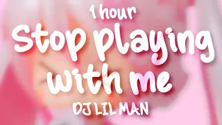 Stop Playing With Me DJ LIL MAN Feat Panic Goblinz Btc I Ll Break Yo Back 1 Hour 