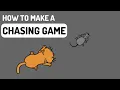 How to Make a Chasing Game in Scratch