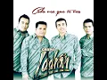Cada vez que te vas