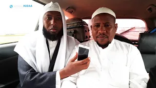 Dhaamsa Dr Seeyfuu Fi Sheikh Muhammad Waadoo 