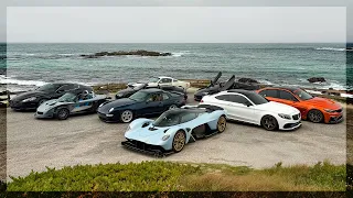 An UltraMotive Car Week…