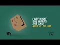 Through The Roots - Delivery with Walshy Fire  (Official Lyric Video)