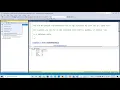 20 SSIS TUTORIAL - OLE-DB COMMAND TRANSFORMATION